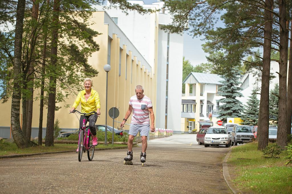 Vaerska Sanatorium Varska Ngoại thất bức ảnh