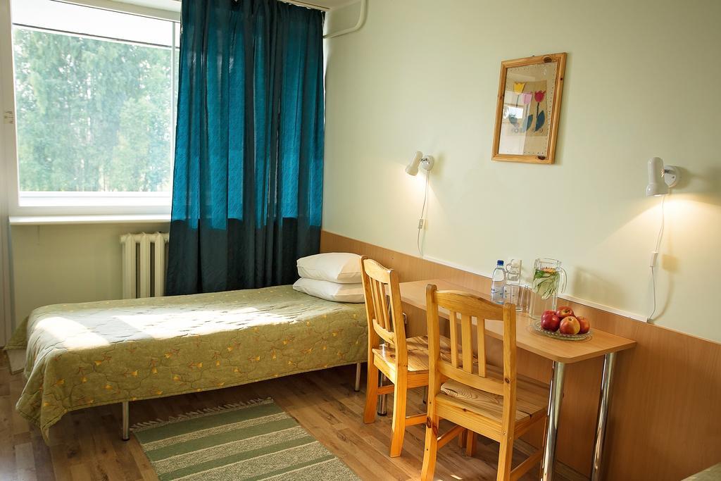 Vaerska Sanatorium Varska Ngoại thất bức ảnh
